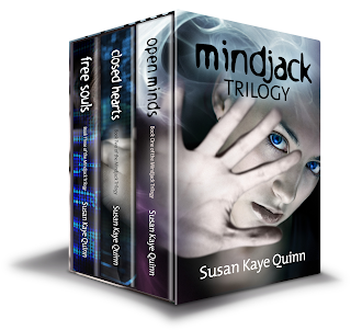 Free Souls Cover Reveal + Mindjack Origins Collection Giveaway