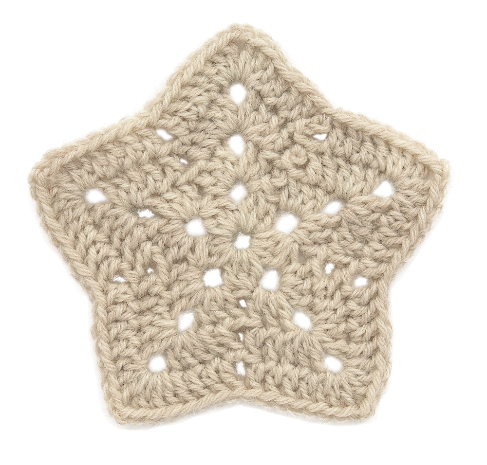 VERA E SUAS MANUALIDADES - Veraxangai: ESTRELAS EM TRICO E CROCHE ...