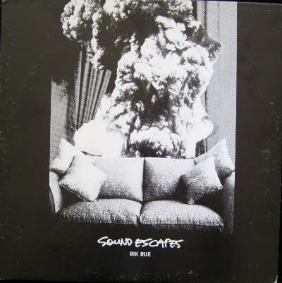 Rik Rue - Sample/Shuffle/Interplay - A Subconscious Sonic Dreamscape Rik Rue - Sample/Shuffle/Interplay - A Subconscious Sonic Dreamscape