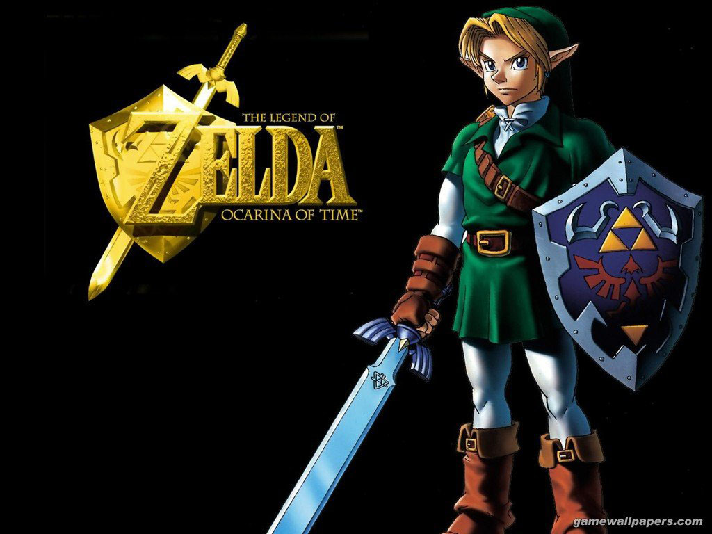 Zelda N64