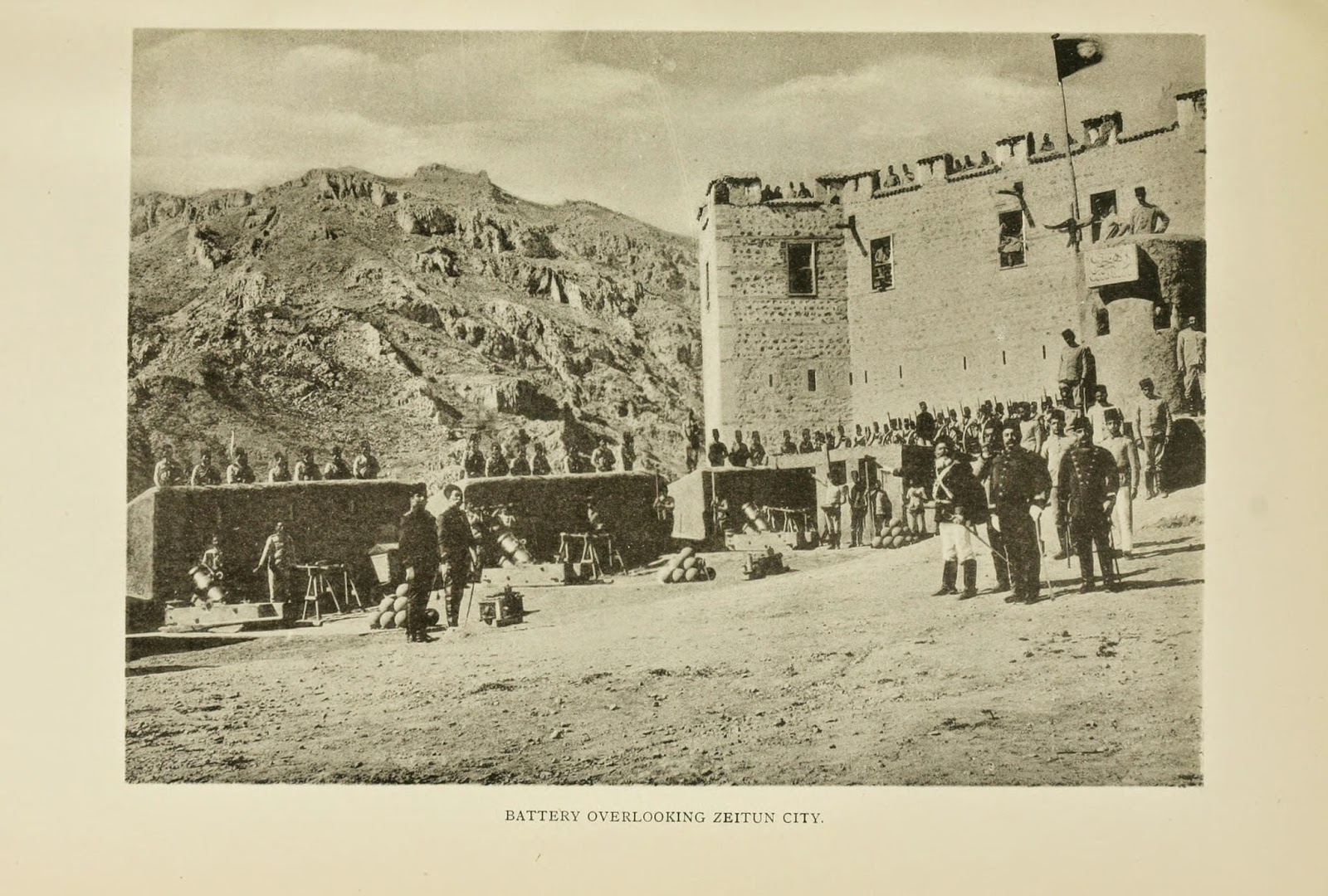 Osmanli Donemi Fotograflari