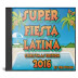 Super Fiesta Latina 2016.Christmas Edition.(By RDj Pixon)(2cd)(2015