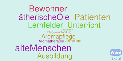 Was denn nun??? Aromapflege oder -therapie