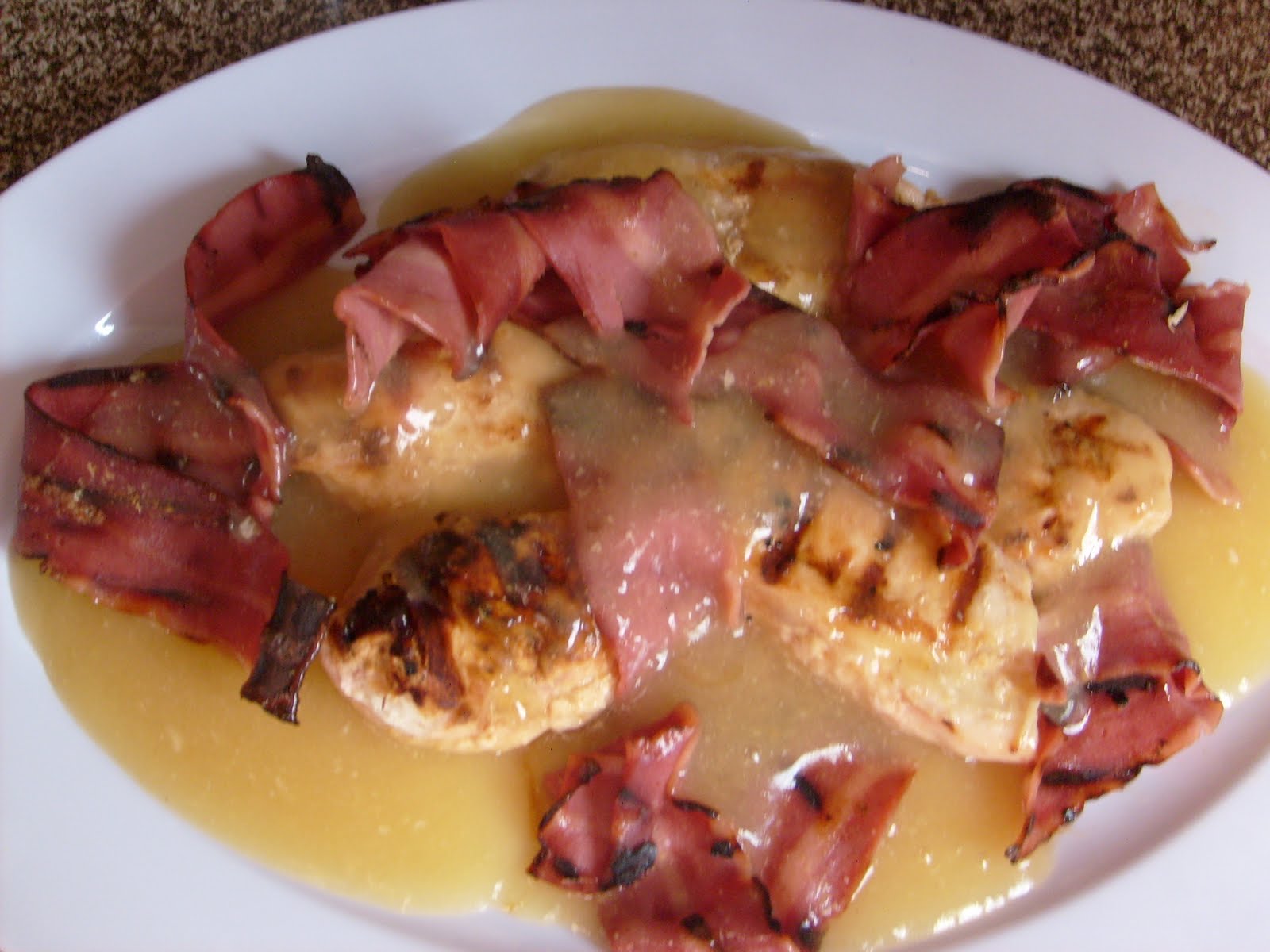 Lindsey's Kitchen Hawaiian Chicken & Pineapple Gravy