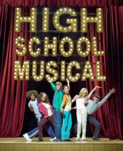High school musical 720p izle