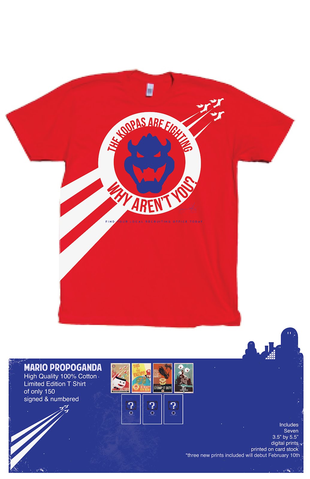 Propaganda Mario