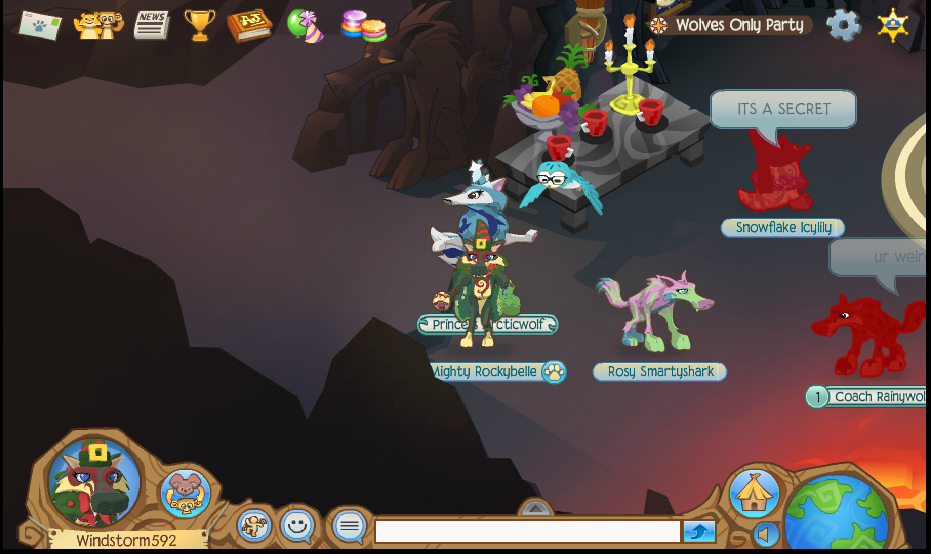 Animal Jam Jammers Weekly