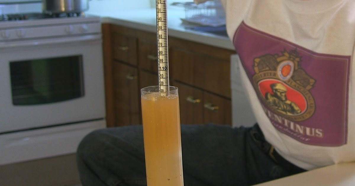 Woodland Brewing Research Top ten reasons why your final gravity is stuck