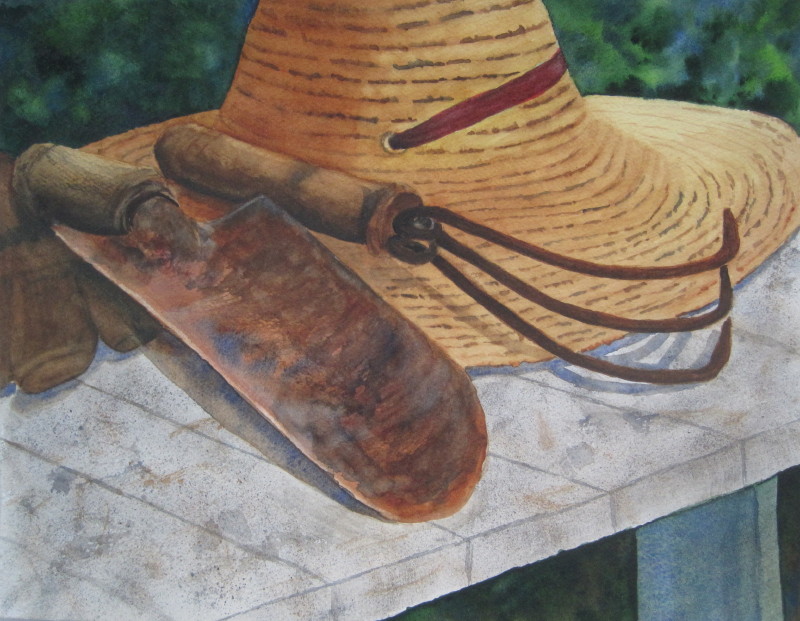 Artist Barbara Rosenzweig's Blog Art, Gardening, Photography, and