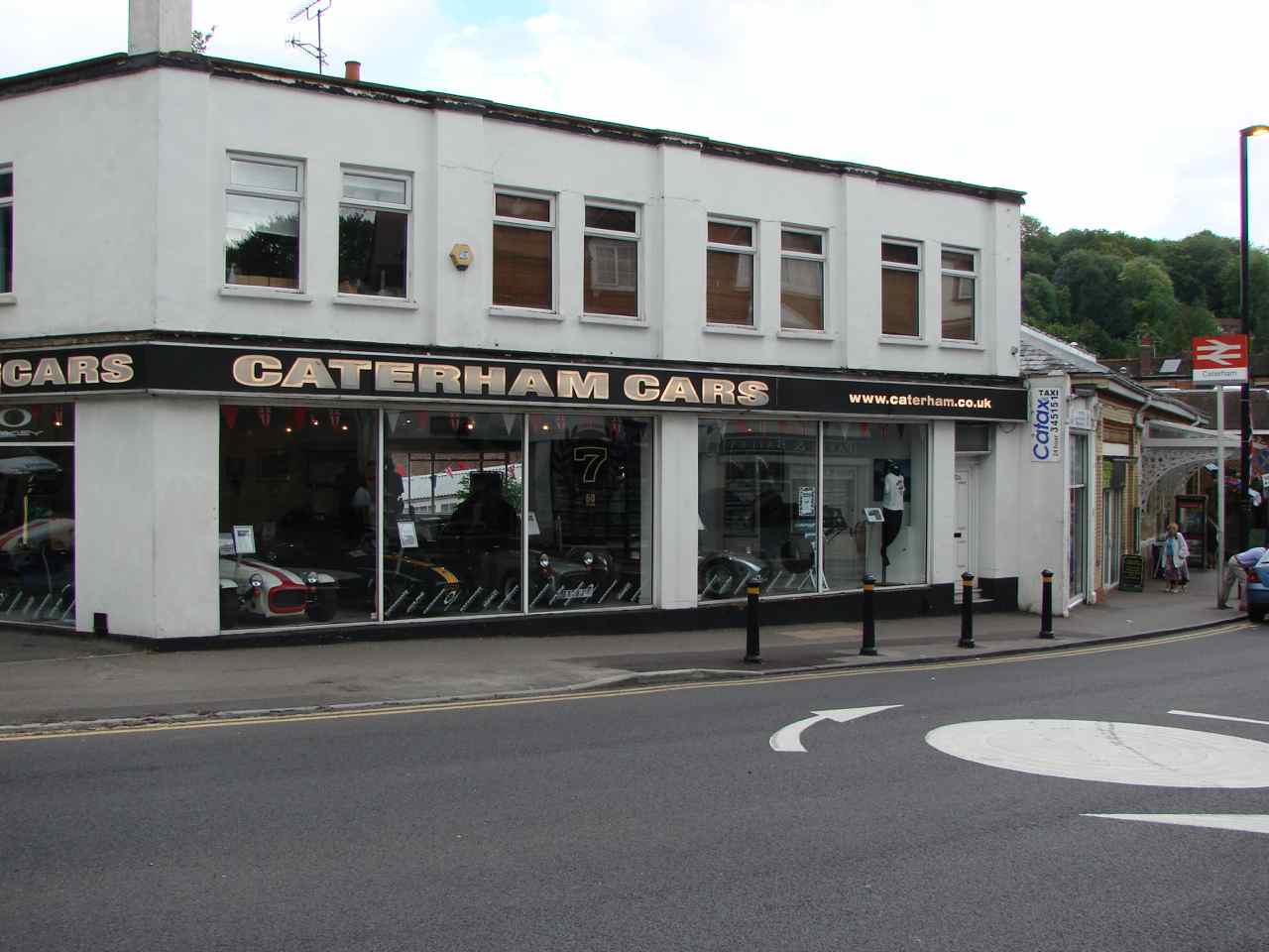 Florida Coal Cracker Chronicles My Visit to the Town of Caterham and