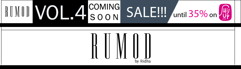 RUMOD by Ridha