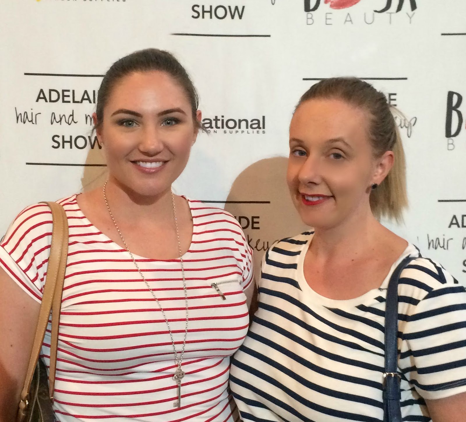 Adelaide Hair and MakeUp Show Almost Posh
