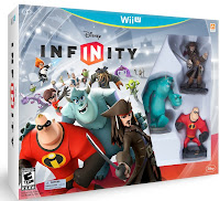 [Ammarich news] Disney Infinity custará 300 reais no Brasil  Wii+u