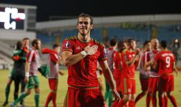 Bale da la victoria a Gales ante Chipre (0-1)