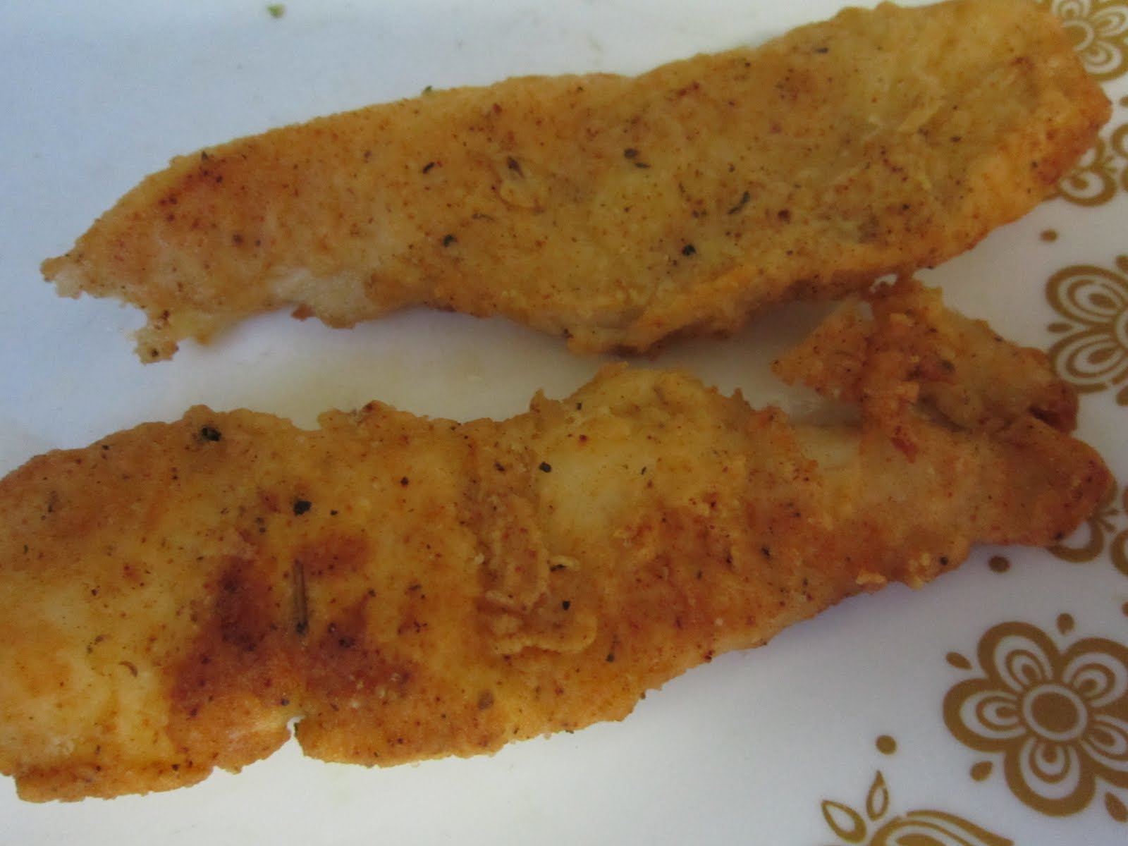 Mix It Up Fried Fish Coating Mix