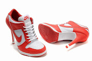 Nike Dunk High Heels (nike dunk high heel )