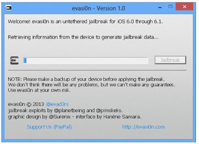 Jailbreak Jailbreak