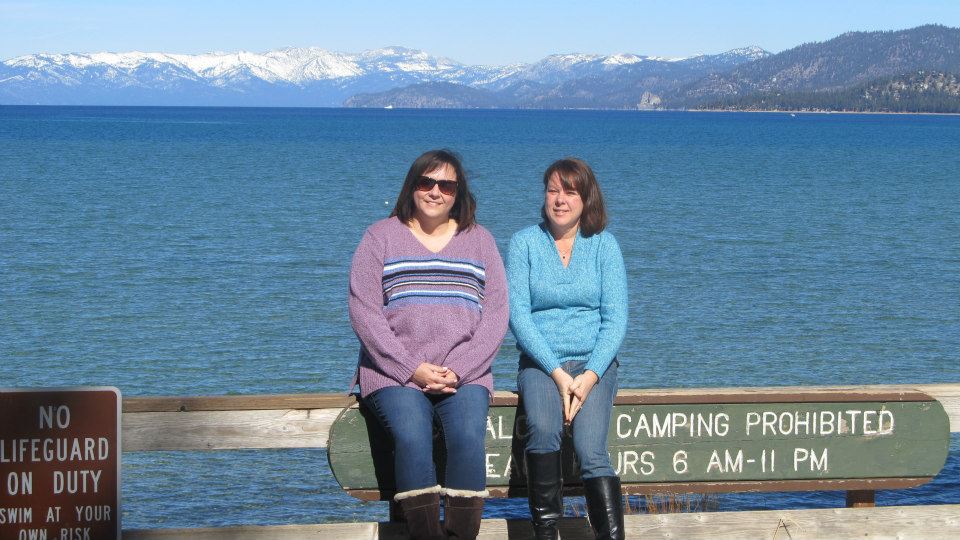 Mom Taxi Julie Tahoe Fresh Ketch