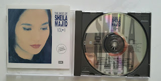 Sheila Majid CD - 1991 EMI Original. Stunning Upload_-1