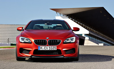 2015 BMW M6 Coupe