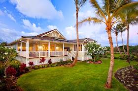 Hawaiian Plantation Style Architecture
