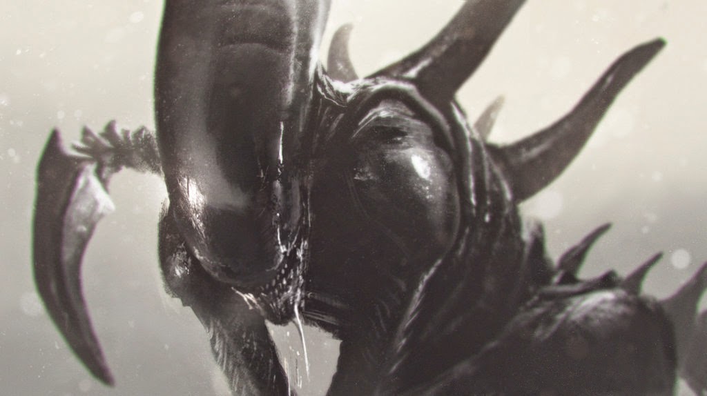 Чужой Чужой