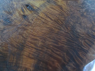 curly redwood