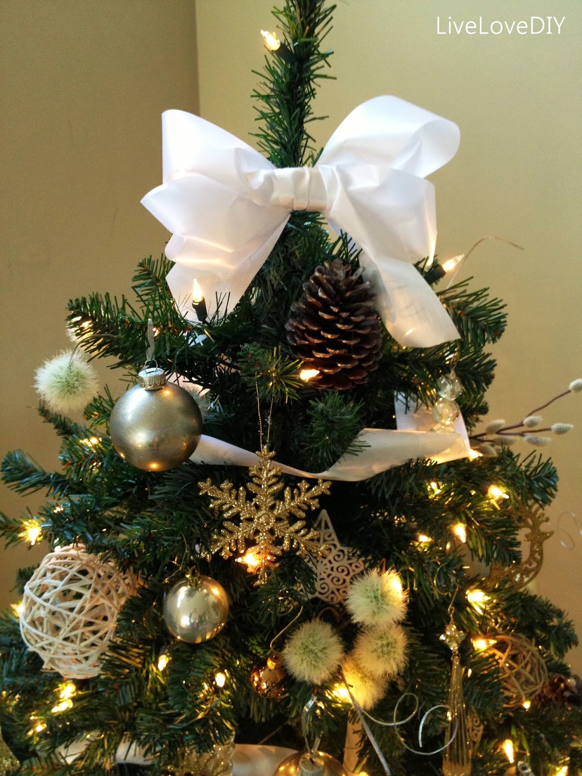 livelovediy diy christmas ornaments ideas livelovediy diy christmas ornaments ideas