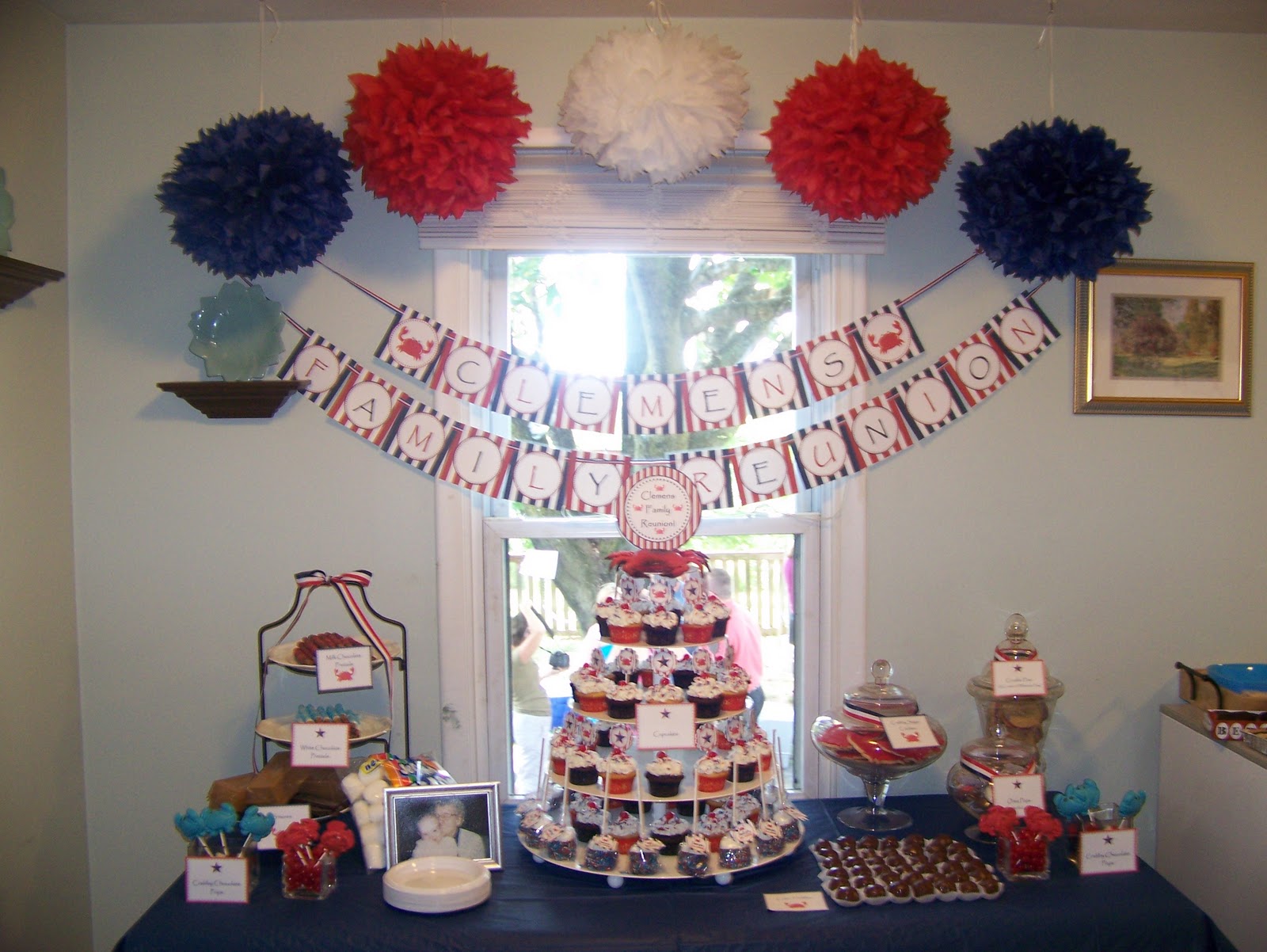 Family Reunion Table Ideas Agbu Hye Geen