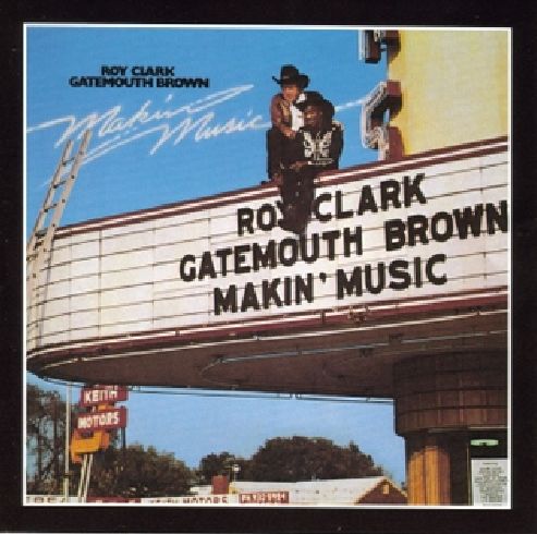 Gatemouth brown blackjack