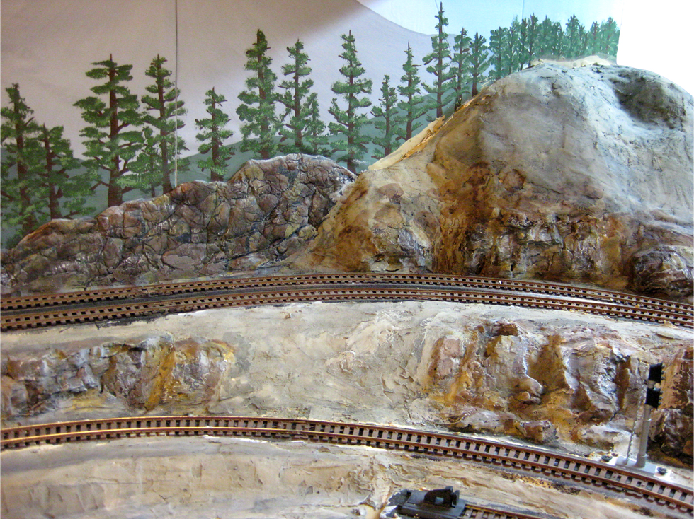 TY'S MODEL RAILROAD March 2012