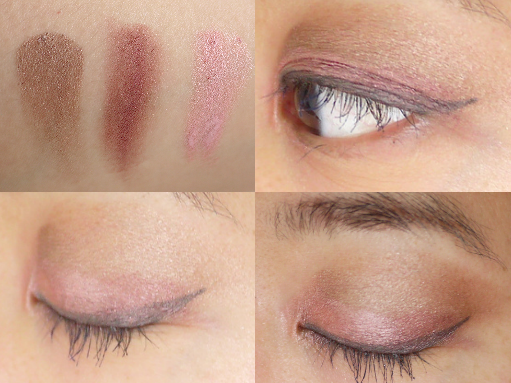 maybelline color tattoo swatches looks tutorial