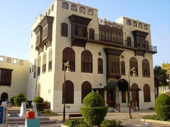 مدونة الوان جنوبية مدينة جدة التاريخية