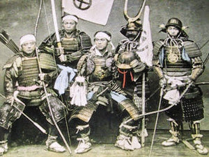 Samurais