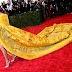 Most Outrageous Dress On Met Gala 2015