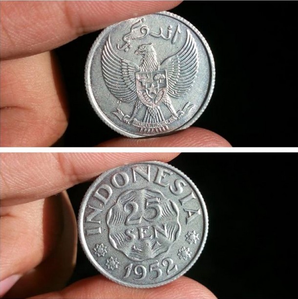 Koin Indonesia Arab Koin Indonesia Arab