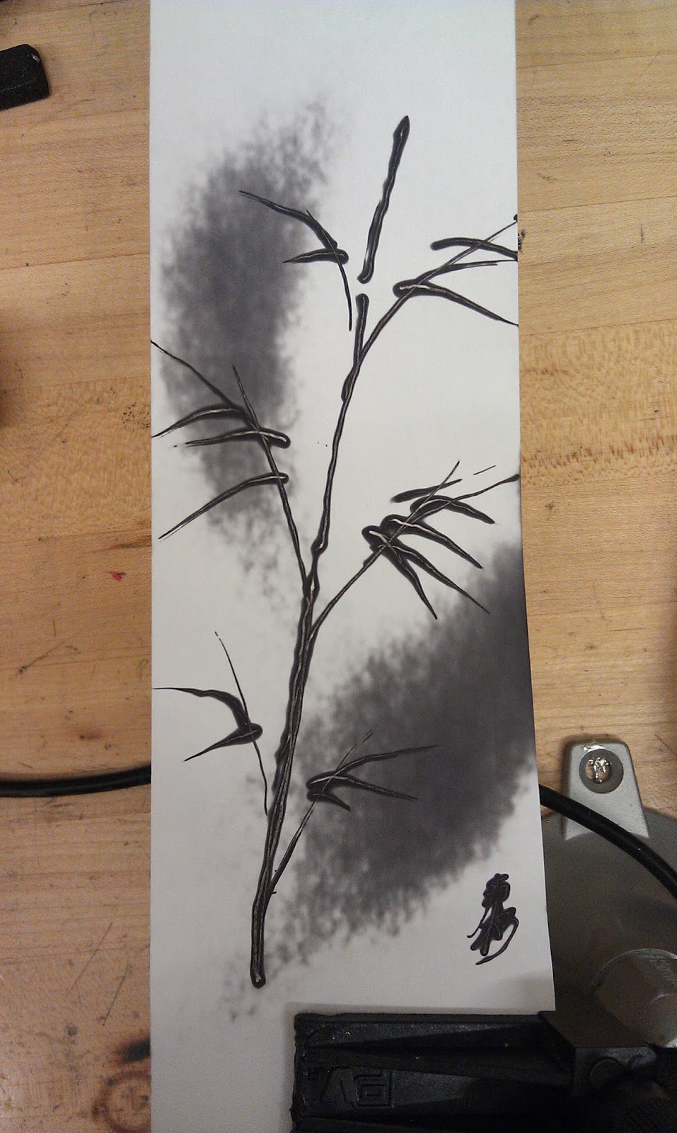 cynaesthetics SOLDER IRON ART