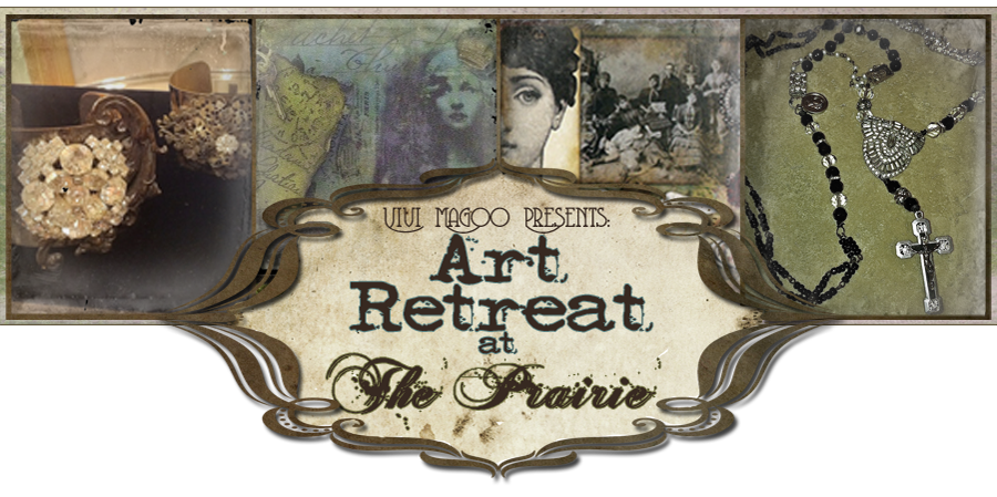 Art Retreat at the Prairie (October)