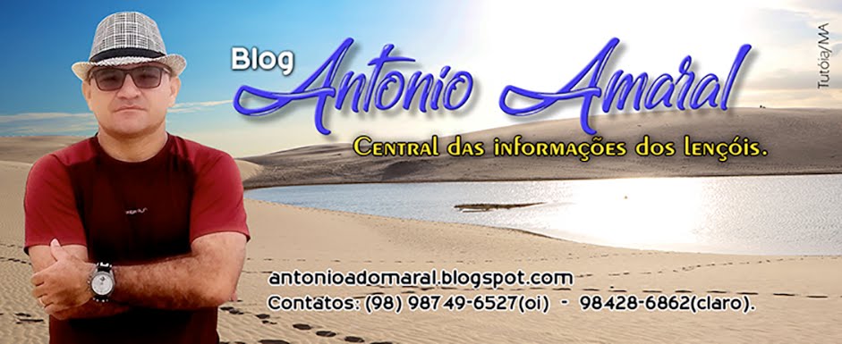 Blog Antonio Amaral