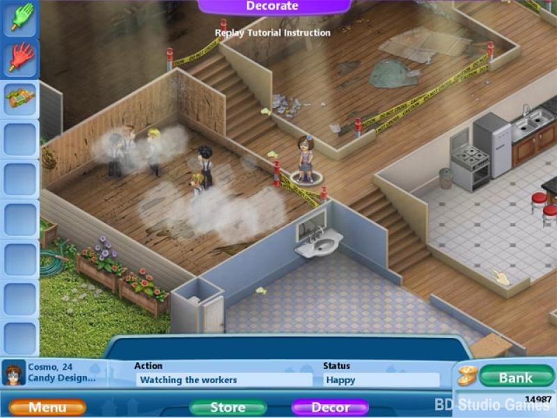 Download Virtual Families 2 Full Version Free No Trial