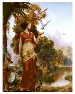 Greek Goddess Demeter Greek Goddess Demeter
