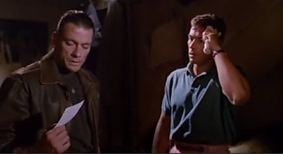 VAN DAMME DOBLE IMPACTO van damme doble impacto: