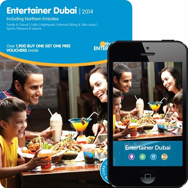 Entertainer coupons dubai