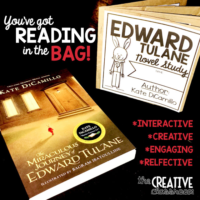 You've Got Reading in the BAG! The Creative Classroom
