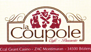 Café Brasserie La Coupole
