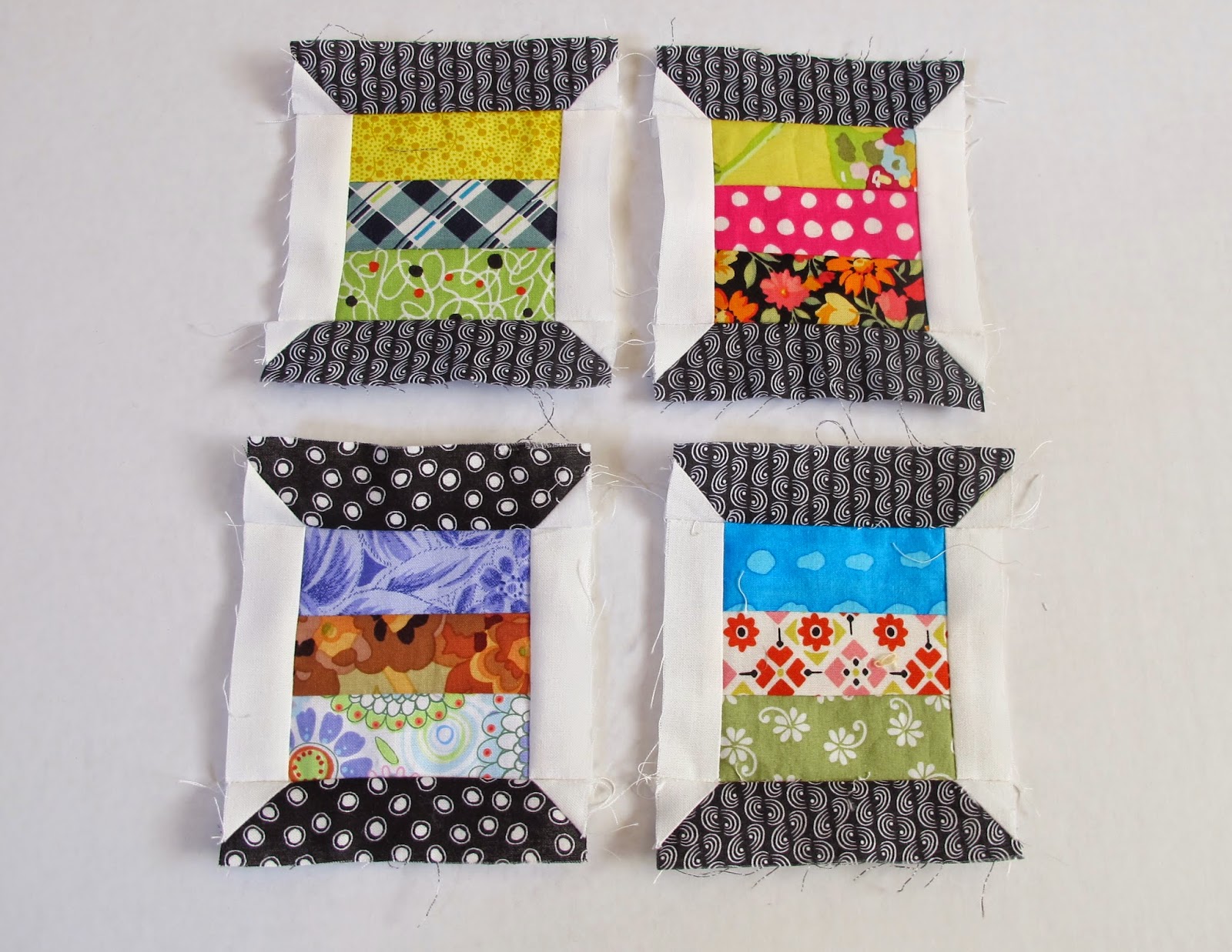 pieceful Simple shoo fly