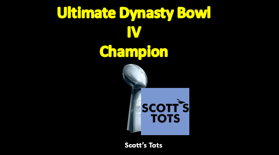 The Ultimate Dynasty