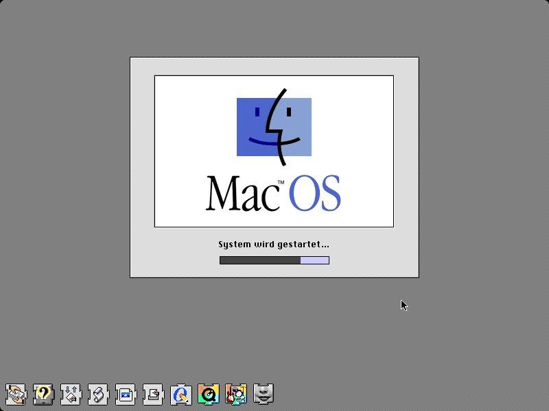 Mac System Software