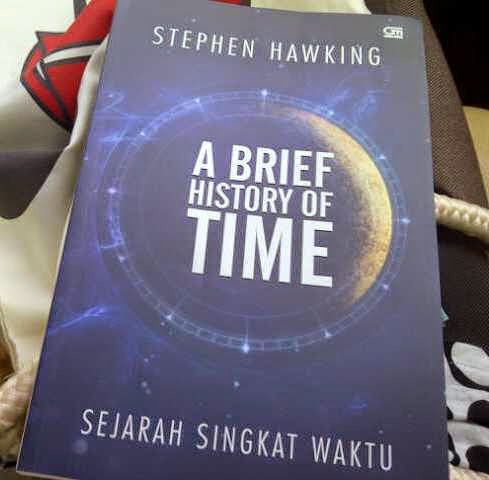 A Brief History Of Time Indonesia.epub