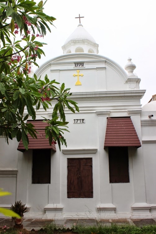Armenian Church (Chennai Tamil Nadu) My Travelogue
